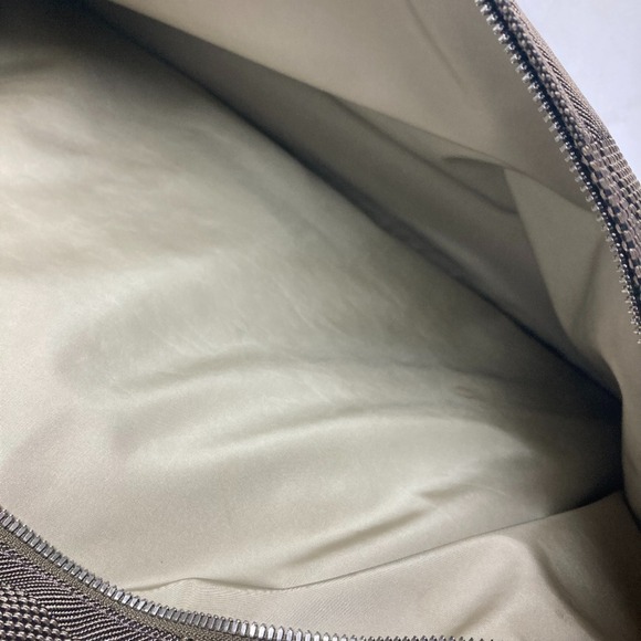 LOUIS VUITTON Khaki Damier Boston Bag - Picture 13 of 16